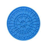 Slow Feeder Dog Mat